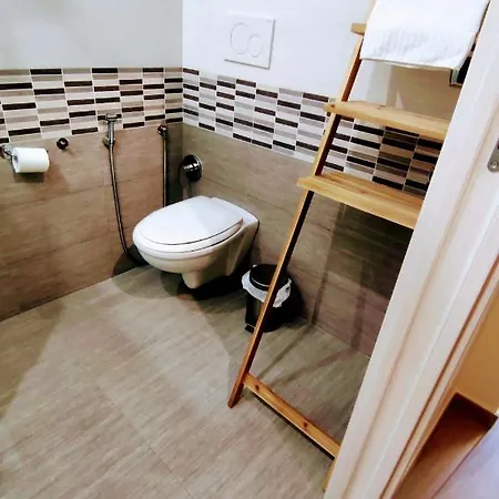 Apartment Dal Pupo - Modern In Barivecchia Bari